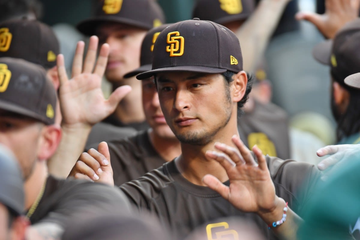 Padres News: Padres Place Yu Darvish on Restricted List