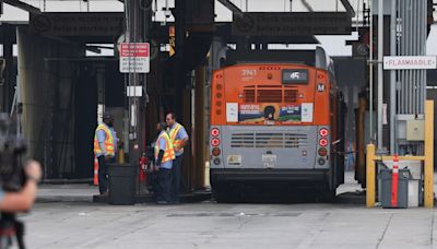 Los Angeles: Passenger shot dead as gunman hijacks city bus, cop chase down suspect