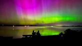 Solar storm not only unveiled northern lights. It caused technology issues for farmers.