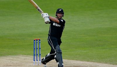 Former NZ all-rounder Anderson in USA squad for T20 World Cup