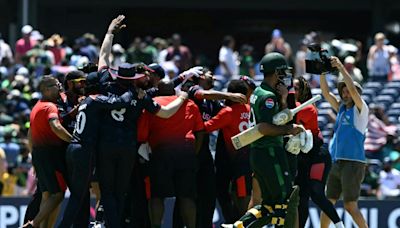 The U.S. Exit T20 Cricket World Cup, But There’s A Major League Sequel