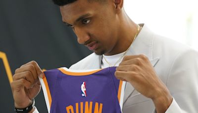 Phoenix Suns 1st round pick Ryan Dunn sits final NBA Summer League game