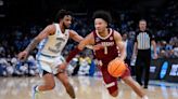 Alabama holds off top-seeded North Carolina 89-87 to reach Elite Eight for 2nd time ever