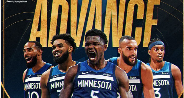 Timberwolves' Historic Comeback Seals Spot in Conference Finals