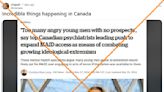 CBC headline on assisted suicide expansion is fake