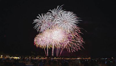 Off the news: Missing the sizzle of Ala Moana fireworks | Honolulu Star-Advertiser