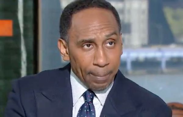 Stephen A. Smith's Blunt Halftime Message for Austin Reaves During Lakers' Playoff Game