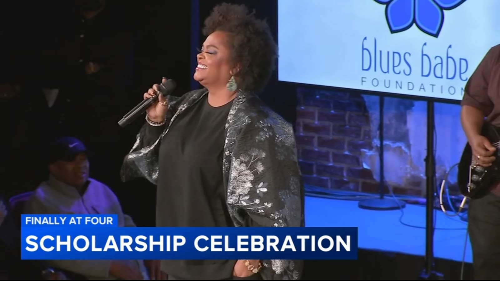 Philadelphia singer-songwriter gives back to community with scholarship awards