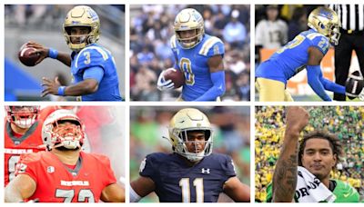 UCLA transfer portal recap: Bruins retain many, still have holes to fill