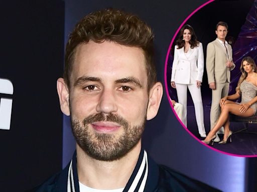 Nick Viall Shades the VPR Cast for Claiming They Have No Money