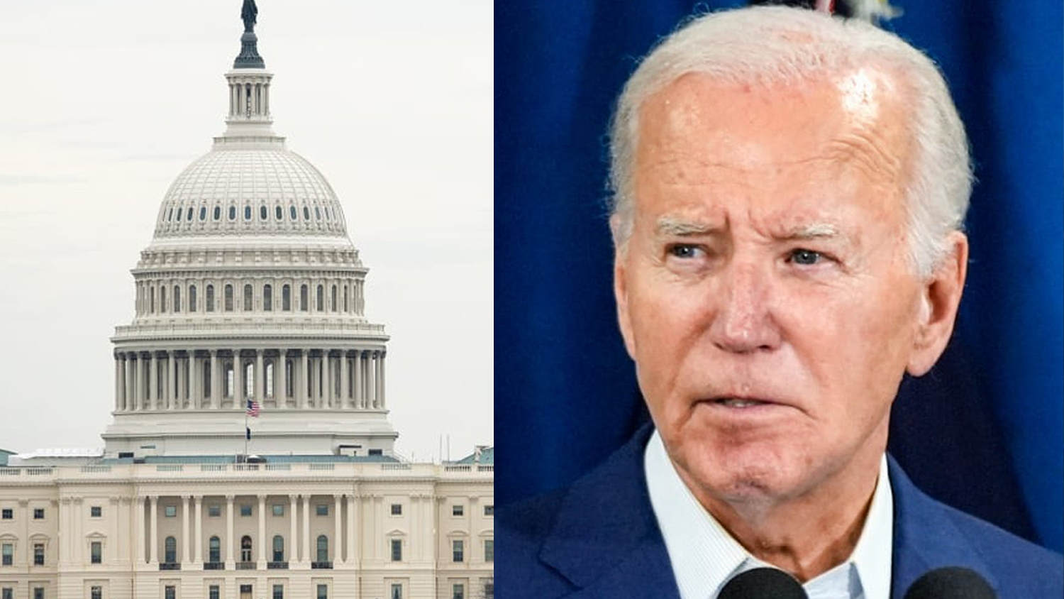 House Democrats pull in big fundraising haul amid Biden's struggles