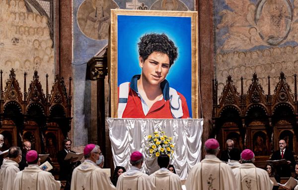 Italian Teenager to Become the First Millennial Saint