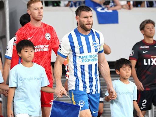 Preview: Tokyo Verdy vs. Brighton - prediction, team news