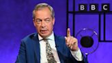West ‘provoked’ Russia’s invasion of Ukraine, Nigel Farage claims