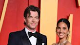 John Mulaney and Olivia Munn Had a Rare PDA Moment at the Oscars 2024 After-Party