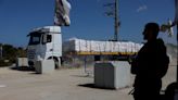 More aid trucks expected to roll into Gaza