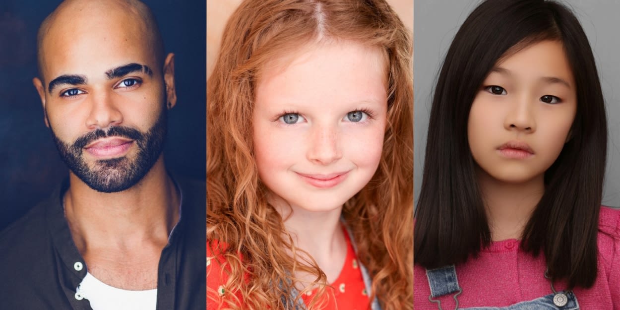 New Cast Members Join the North American Tour of FROZEN