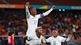 Zambia gana su primer juego del Mundial con una victoria 3-1 contra Costa Rica