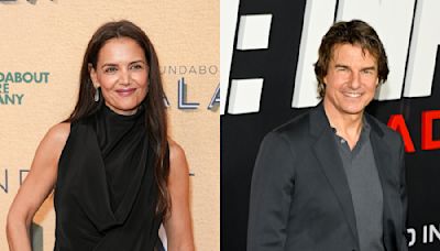An A-List Guest Just Spilled a New Detail About Tom Cruise & Katie Holmes' 2006 Wedding