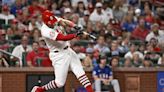 Tommy Pham hits grand slam in his return, Cardinals beat the Rangers 8-1