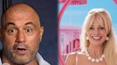 Barbie: Joe Rogan defiende la película porque no es anti-hombres