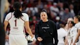 Cooke scores 22, No. 1 South Carolina women beat Florida