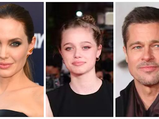 Angelina Jolie foi à justiça para retirar sobrenome do seu pai assim como filha fez agora com o de Brad Pitt. Conheça a história