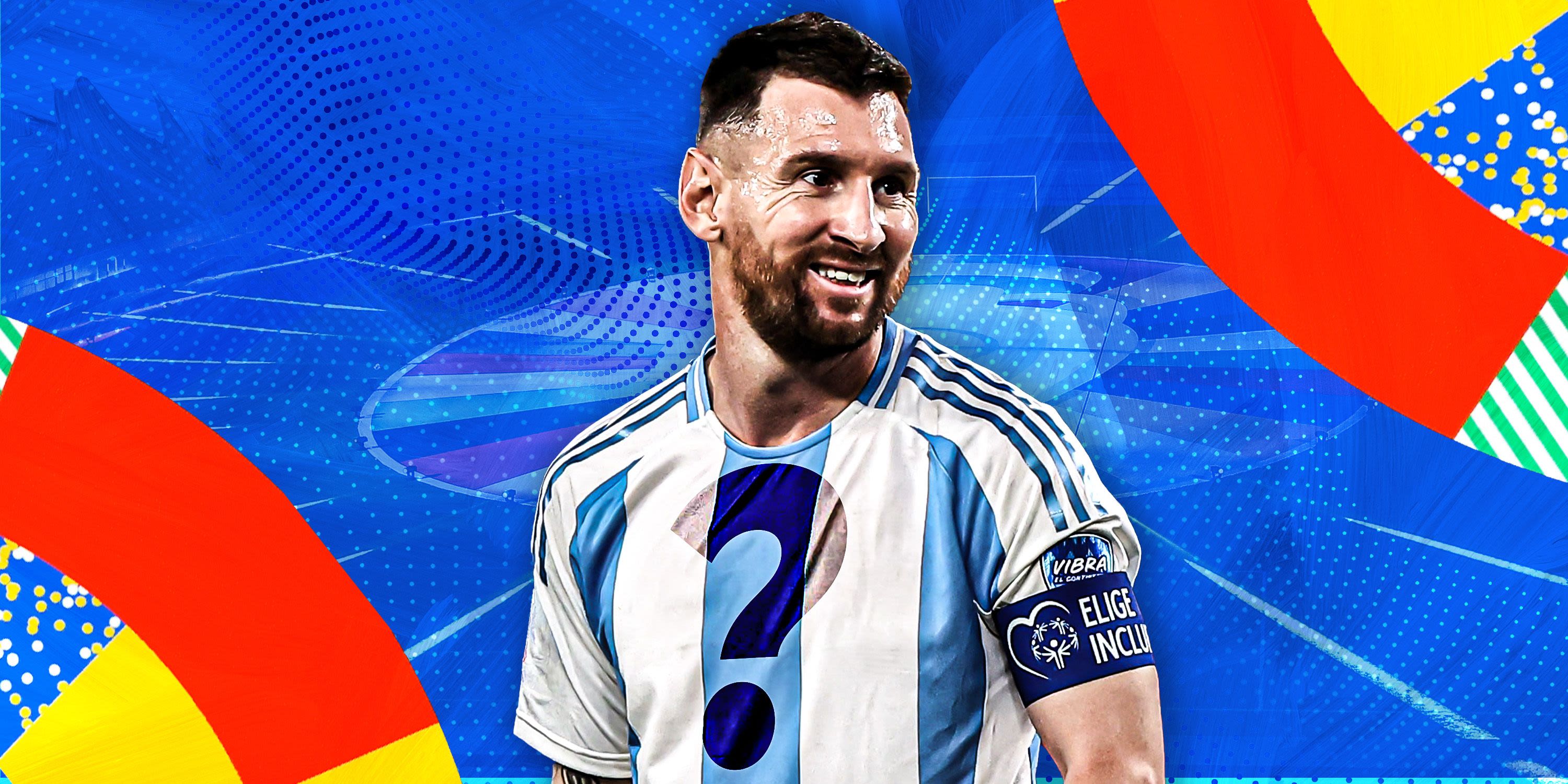 The 2 countries Lionel Messi could have played for at Euro 2024