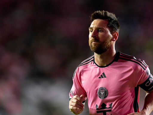 Record crowd of 65,000 expected for Messi, Inter Miami vs. New England Revolution