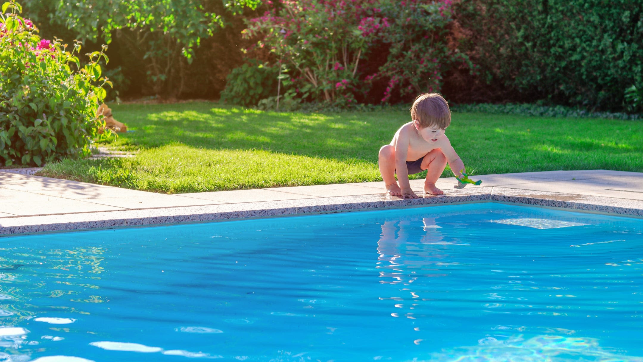 Drowning is a top cause of death for young children. Here's what parents should know.