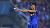 Carlos Salcedo, el jugador que estaba olvidado y nadie creía en él; ahora resucitó con Cruz Azul