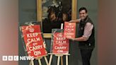 Newcastle auctioneers sell wartime posters for more than £9K