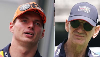 Max Verstappen to Mercedes talked up as Adrian Newey's manager offers verdict