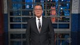 Colbert Pleasantly Surprised AI Won’t Generate Terrorism Jokes: ‘A Rare Show of Humanity’ From ‘Robot Overlords’ Video)