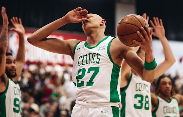 Celtics Summer League roster has 2 draft picks, 4 roster players