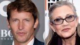 James Blunt Says 'Pressure' To Be 'Thin' Contributed To Carrie Fisher's Death