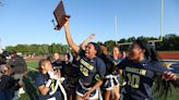 ‘One for one’: Franklin flag football wins BCC Championship against Hunterdon Central