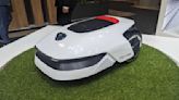 This robot lawnmower may finally be able to cut your massive lawn for you