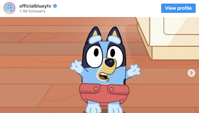 The one ‘Bluey’ episode not available on Disney Plus can now be watched on YouTube