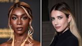 Angelica Ross says Emma Roberts called to apologize for misgendering her on 'AHS: 1984' set