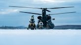 In the Arctic, American commandos game out a great-power war