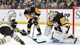 Penguins playoff hopes take hit in home loss to Bruins