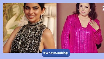 World IVF Day: From Isha Ambani to Farah Khan, 5 Indian celebs who welcomed babies through IVF