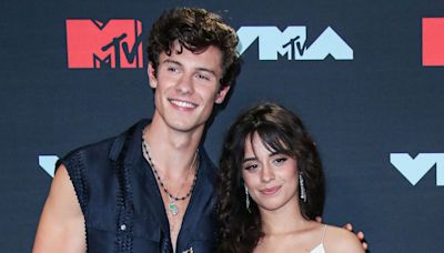 Camila Cabello & Shawn Mendes spark rumors they're back on at Copa America game