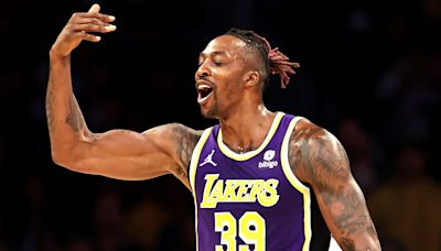 2 Former Lakers to Reunite With Dwight Howard in Taiwan for Asian Tournament