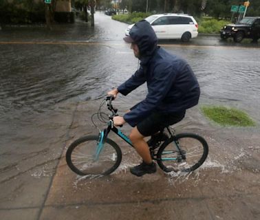 NWS predicts Charleston could see flash flooding July 1