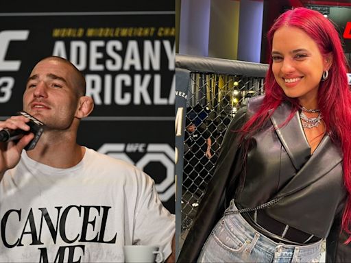 ...Strickland Said This, She’d Be Laughing”: Nina Marie Daniele Under Fire for Calling...Out MMA Guru Fat-Shaming a Scribe