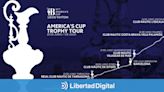 El Trophy Tour de la 37ª Louis Vuitton America's Cup llevará la Jarra de las Cien Guineas a siete ciudades catalanas
