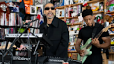 The Source |Watch: Ryan Leslie Honors Cassie in Performance on Tiny Desk