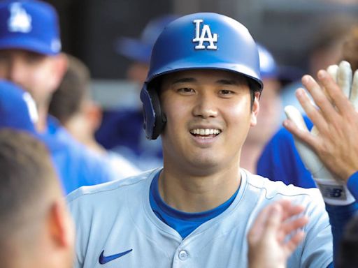 $700M catch: Dodgers batboy catches foul ball, saves Shohei Ohtani from injury